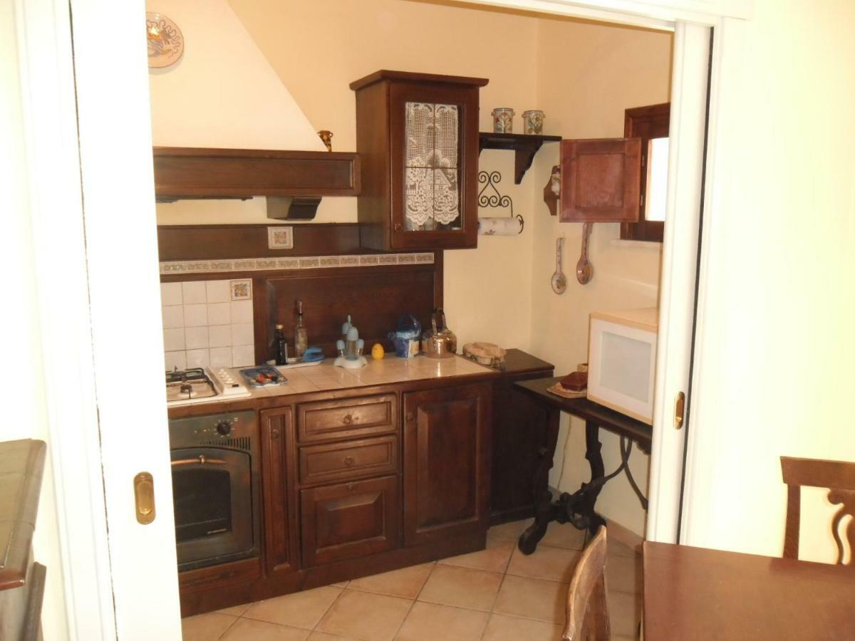 Ferienwohnung Casa Vistamare Alfeo Syrakus Exterior foto